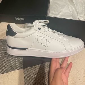 Coach lowline sneakers